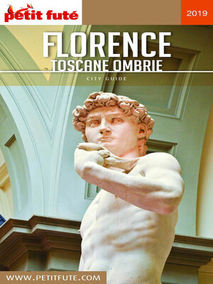 cover image of Florence-Toscane 2019 Petit Futé